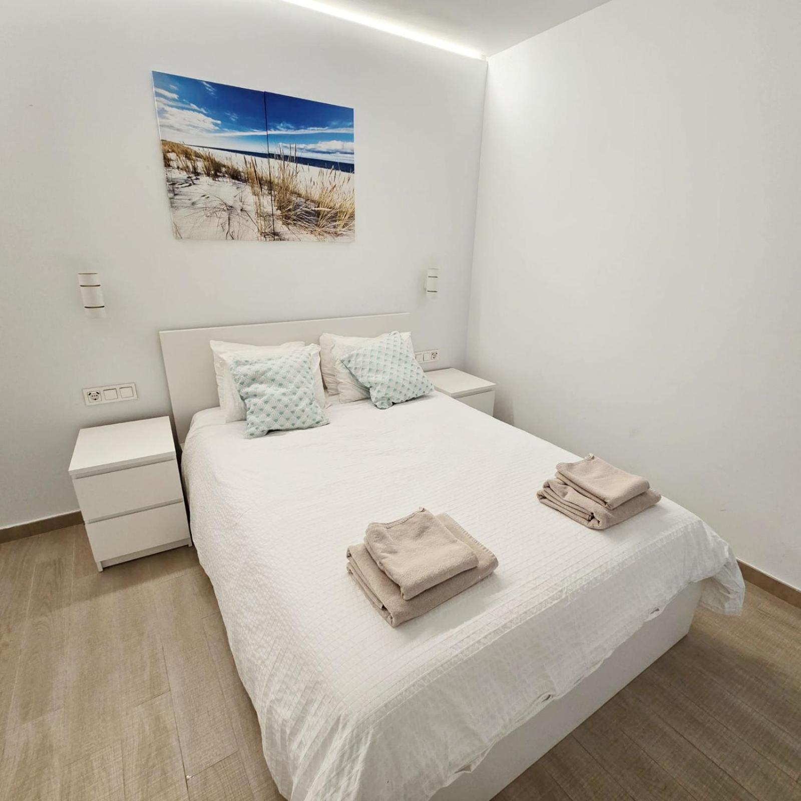 Bonito Apartamento Carvajal - Fuengirola - The Wave Exteriör bild