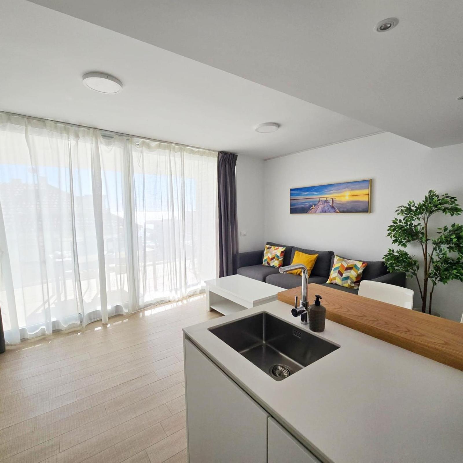 Bonito Apartamento Carvajal - Fuengirola - The Wave Exteriör bild