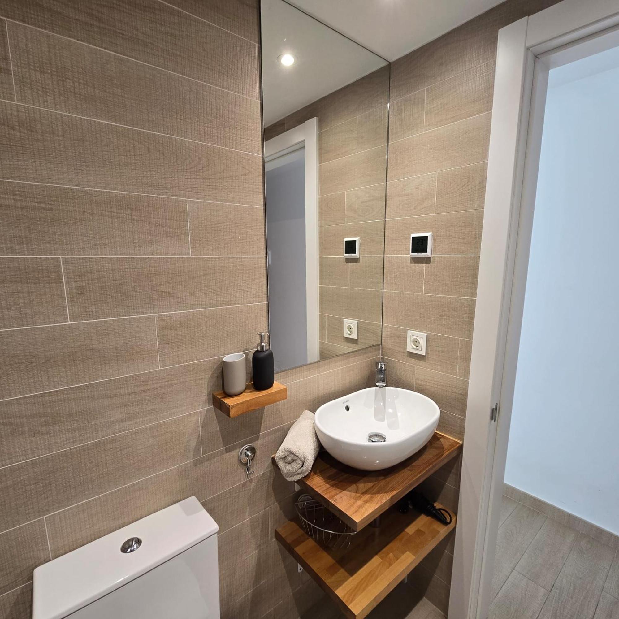 Bonito Apartamento Carvajal - Fuengirola - The Wave Exteriör bild