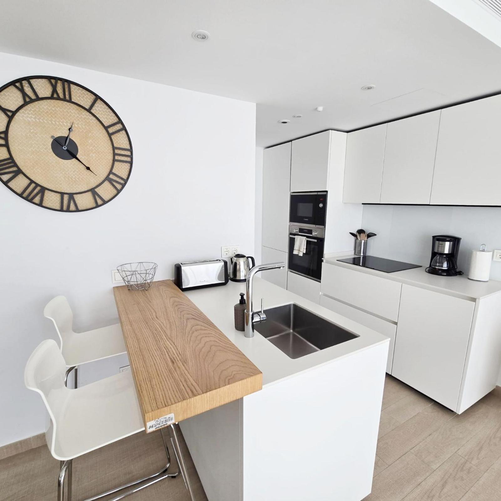 Bonito Apartamento Carvajal - Fuengirola - The Wave Exteriör bild